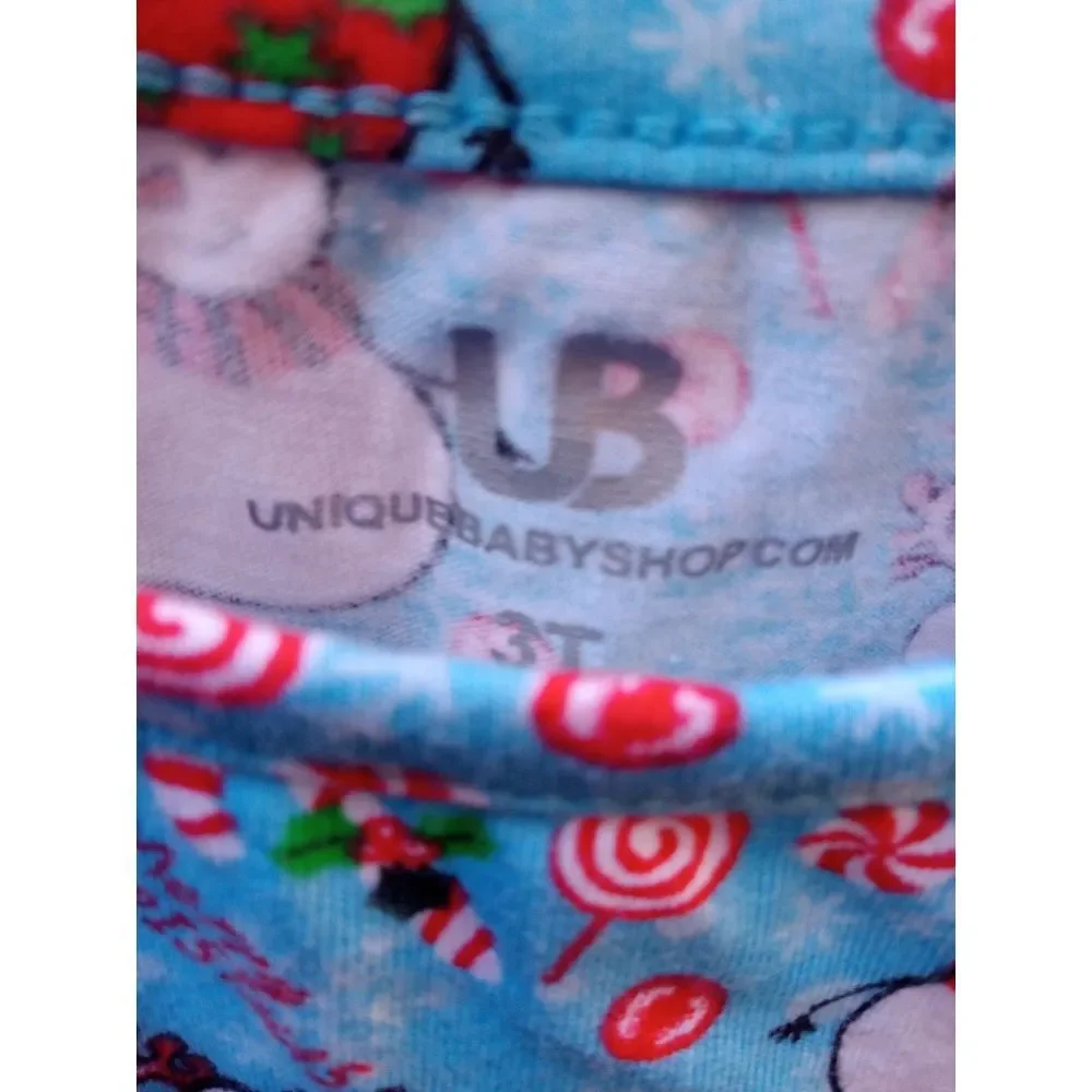 Cutest‎ Little Snowman Dress